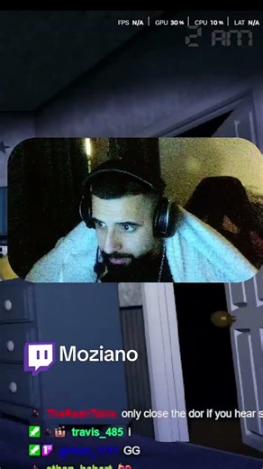 Not a big fan off fnaf 4