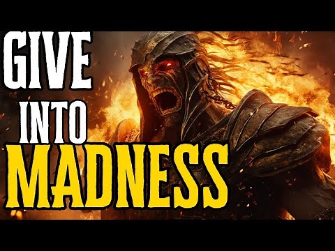 NEW ULTIMATE Faith Dexterity Flame of Frenzy MADNESS Build 1.10