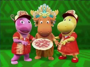 The Backyardigans: To The Center of The Earth! Ep 47