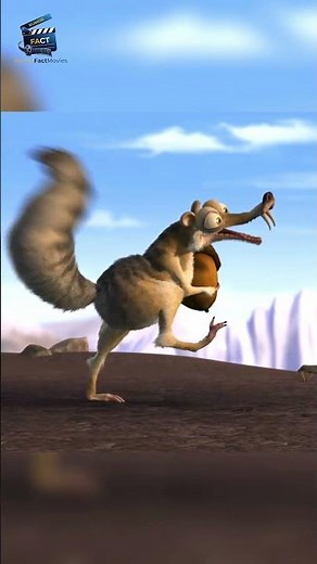ICE AGE don’t go forward in time… they go backwards #shorts #iceage