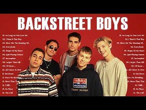 Backstreet Boys Greatest Hits | Best Songs Playlist Featuring I Want It That Way & Everybody 2026 #b