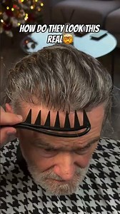 Professional Men’s Haircut Step by Step