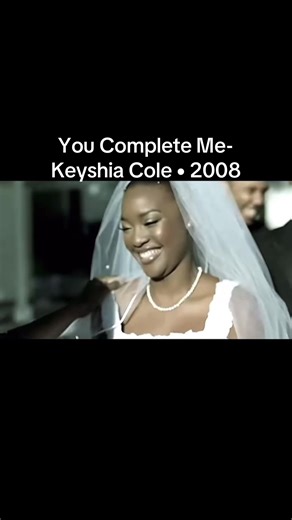 You Complete Me 🥰🥰🥰 #keyshiacole #2000sthrowback #musiclover #lovesongs #2000srnb