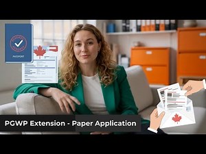 PGWP Extension Due to Passport Expiry: Step-by-Step Guide (Latest 2026 Update)