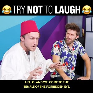 "Hi Oregano's? You're my favorite pizza place." ❤️ 🍕 | Smosh