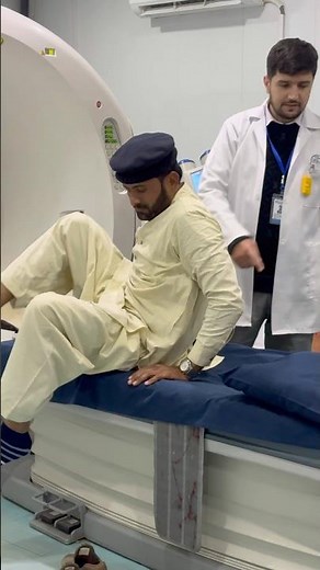 HRCT Chest Explained for Beginners | Correct Patient Positioning Tutorial#viral #shorts #highlights