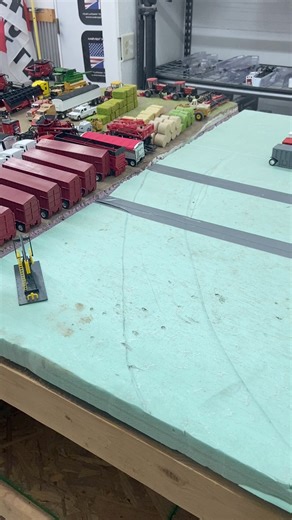 93K views · 1.6K reactions | New layout. What ideas do you have for me? | Rockin H Farm Toys | Facebook