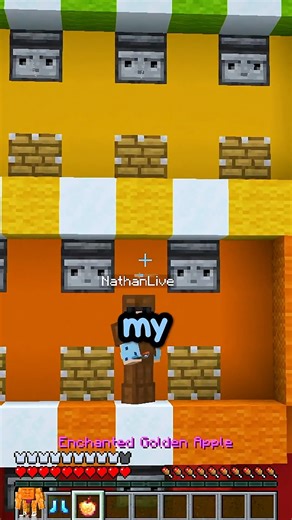 71K views · 181 reactions | Fricken Tower of Trust #minecraft #reels | Preston Playz Gamer | Facebook