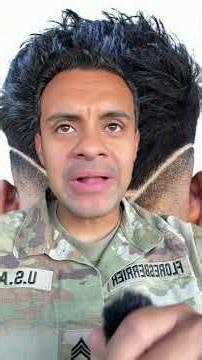 #militaryeverything #army #military #haircut