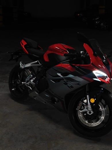 QJ Motor SRK 921RR Sports Bike Now Available!
