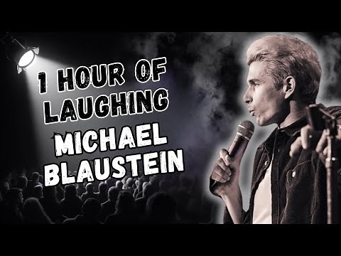 The Complete MICHAEL BLAUSTEIN Experience – 1 Hour of Stand Up Fire #147