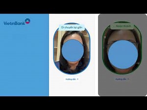 VietinBank- Hướng dẫn cập nhật sinh trắc học khách hàng tổ chức