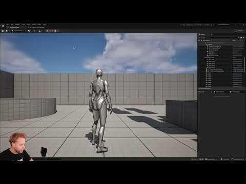 [C04-E06] Blueprint Programming - Actor Component