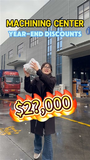 你在寻找加工中心么#cnc #machining #cnclathe #cncmachine #cncmachinetools