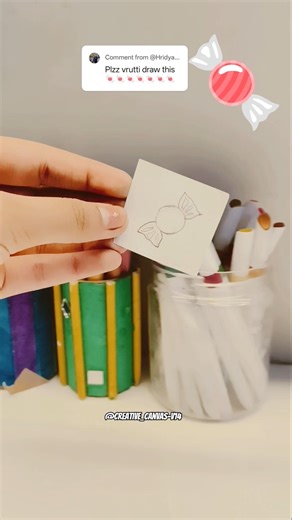 part 2 coming soon 🫶🏻🍬✨@creative_canvas-v14 #viral #art #candy