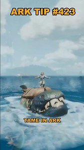 Worst Creature in ARK? Dunkleosteus #423