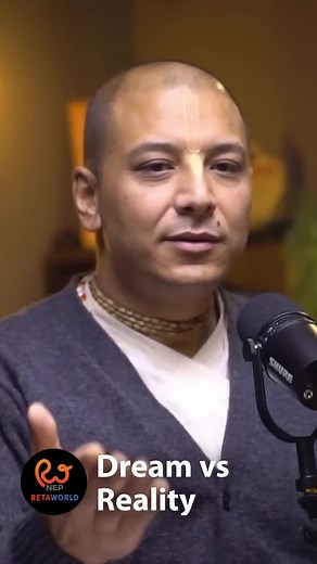 Dream vs Reality: Exploring life's Journey with Rupeshwor Gaur Das