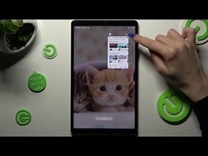 How to Enter Split Screen on Realme Pad Mini?