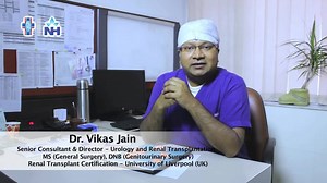 There are mainly two causes for the swelling of the Prostate; one is prostate non-cancerous and prostate cancerous. Mild swelling of the region with smooth edges and regular surface is generally non-cancerous. However, if there is swelling along with irregular surfaces and rough or bumpy edges, it could be prostate cancer. If you notice any of these conditions, visit your doctor immediately. Dr. Vikas Jain, Senior Consultant & Director – Urology and Renal Transplant at Dharamshila Narayana Super