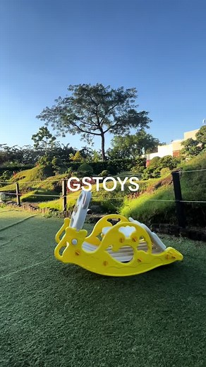 3in1 slide for kids with music and lights #kids #kidstoys #toys #tiktok #slideforkids