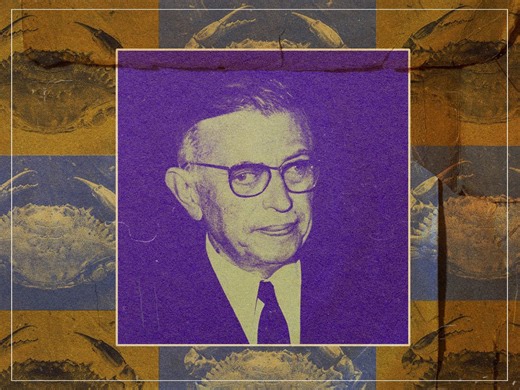 When Jean-Paul Sartre had a bad trip on mescaline