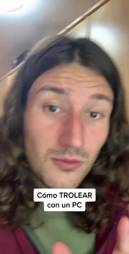 Cómo TROLEAR con un PC #python #programacion #javascript #tech #tecnologia #html #ingenieria #antiprofe #tips | Linkfydev