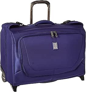 Travelpro Crew 11 Carrry-On Rolling Garment Carry On Luggage (One Size, Indigo)