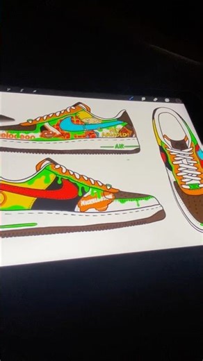 Should I finish Designing and Attempt These Customs? yes or no? Subscribe and let me know gang.