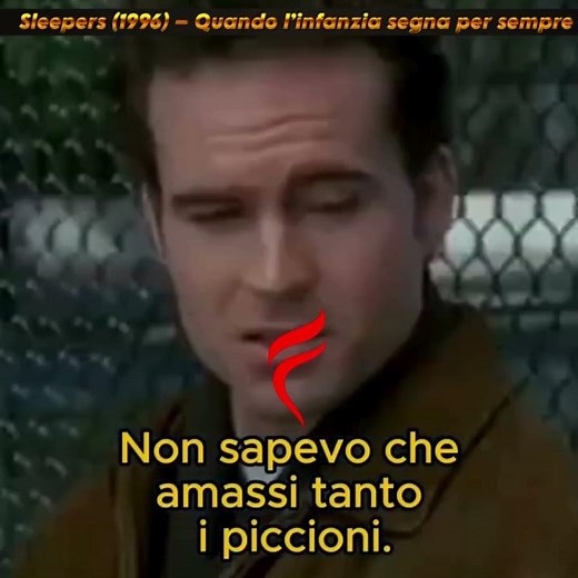 Sleepers (1996) – Quando l’infanzia segna per sempre