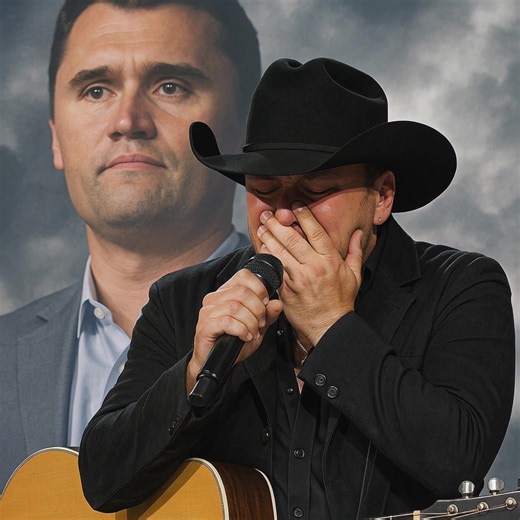 Jason Aldean turned his Detroit concert into a powerful tribute 💔 He paused the show to speak about the shocking death of his friend Charlie Kirk, describing him as “one of the kindest, smartest and bravest people.” Aldean then dedicated “Try That In A Small Town” to Kirk, as the audience stood and cheered in solidarity. | Sonic Station