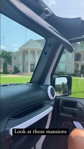 Inside Murphy Village, North Augusta SC 🏡