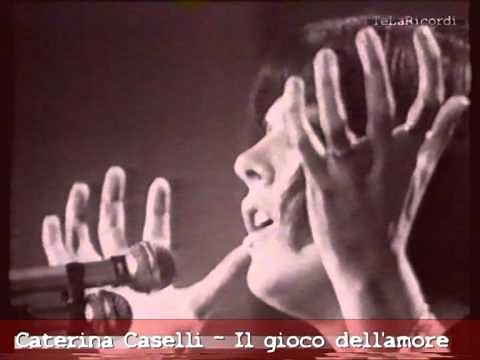 CATERINA CASELLI - IL GIOCO DELL'AMORE (SANREMO 1969).mpg