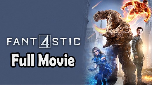 Fantastic Four (2005) Full Movie HD