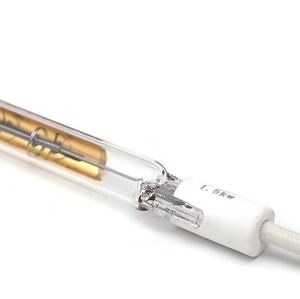 [Hot Item] High-Temperature Heating Element Tube with Durable Pipe Fittings