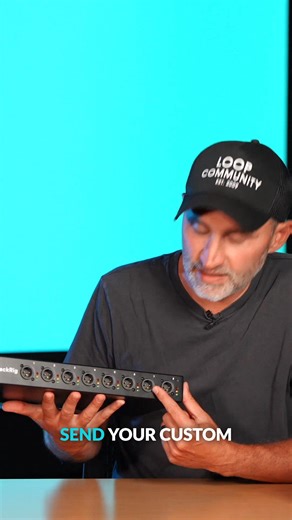 Fast ✅ Powerful ✅ Simple ✅ Track Rig from Loop Community is the easiest way to make your tracks heard without losing time or quality. Order yours today at Loopcommunity.com #loopcommunity #trackrig #multitracks #worshipband #churchtech #worshiptech | Loop Community