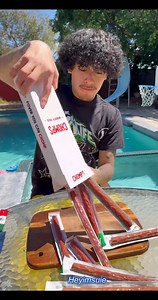 4.4K views · 56 reactions | y’all tried this yet @Chomps#Chomps #MexicanFlavors #SnackTime #FoodieFinds #TasteTest | Heyimsuie | Facebook