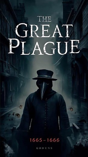 The Great Plague of London (1665-1666): The Black Death Strikes the City