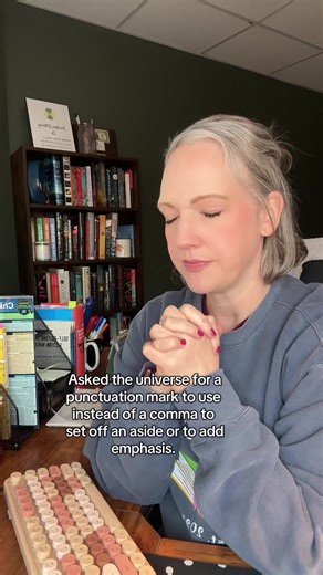 I love an em dash! But only if properly placed and not overused. According to the Chicago Manual of Style, an em dash can be used “instead of commas or parentheses to set off an aside or explanation more strongly or to add emphasis.” Do you use em dashes in your writing? #bookeditor #bookediting #grammar #grammartips #writingtips