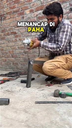 Hand Grinder Accident Part 72 #workshop #tutorial #technique #accident #safety #k3 #work #craftsman
