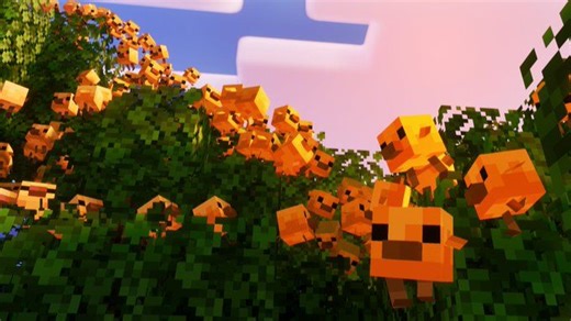 【MINECRAFT】FreshAnimations资源包1.11预览版更新