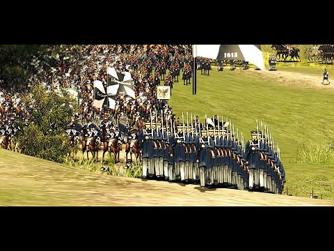 Scourge of War: Waterloo Remastered – Early Access Multiplayer Battle Testing!!!