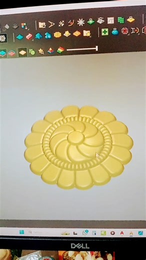 DIE MEKING WORKSHOP #cncsoftware #autocaddrawings#artcam3d #trendingreels #viralvideo