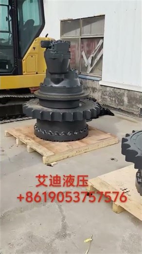 Komatsu 21T-27-00400 21T2700400 FINAL DRIVE ASS Suitable for EXCAVATORS PC2000