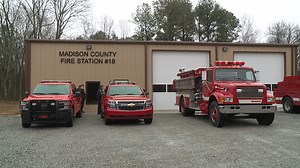 Madison Co. Fire Department opens new fire station - WBBJ TV