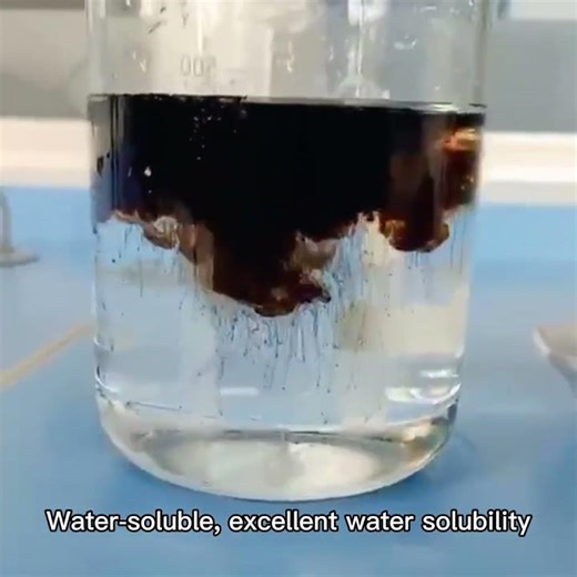 seaweed extract water soluble test