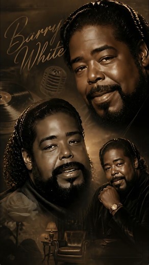 [Barry White] *Great Soul Music from the 70's - 80's* | Deep Soul Love & Romantic Collection