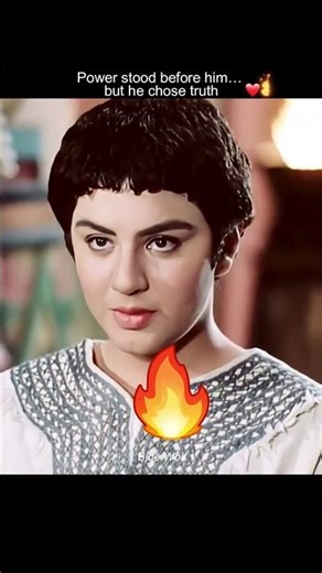 Yusuf Refused to Bow Before Pharaoh | True Courage