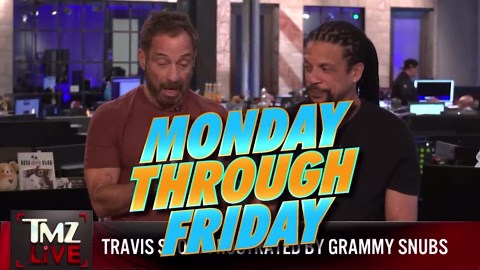 TMZ's 'Pick Your Destination' Sweepstakes, 4 Weeks Anywhere in the World