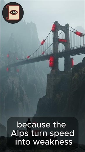 Why Hitler Never Invaded Switzerland