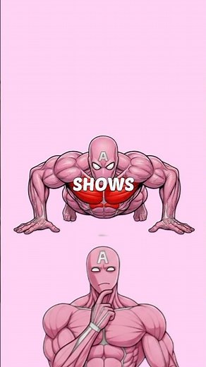 Pull-ups vs Push-Up, What change in single day